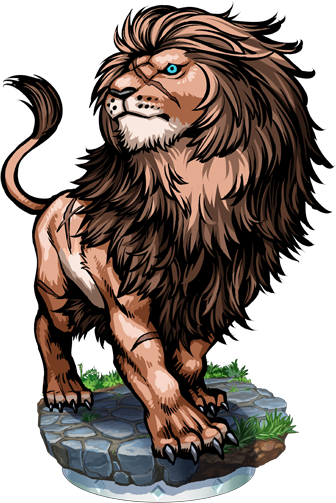 Lion by Takadk on DeviantArt | Kattdjur, Djur, Lejon