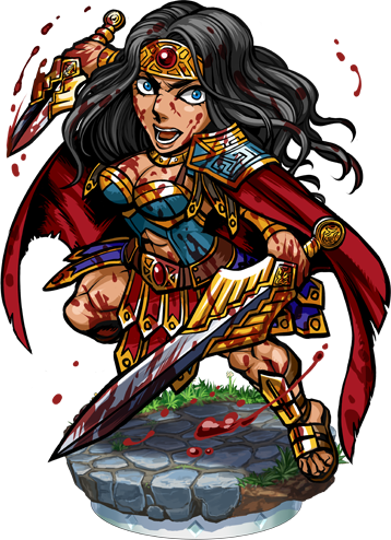 LOA - Rhiannon Age 6-8 - High Queen of Aslandia by JATGProductions on  DeviantArt