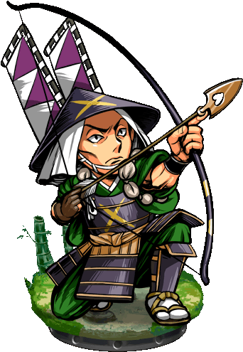 Yumi ashigaru sales