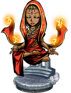 Sita, War Princess Figure