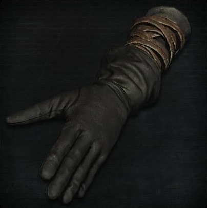 Hunter gloves 2024