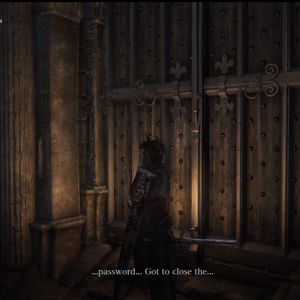 Gate Keeper Bloodborne Wiki Fandom