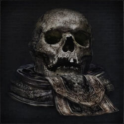 Laurence's Skull