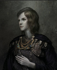 Cainhurst noble woman 4