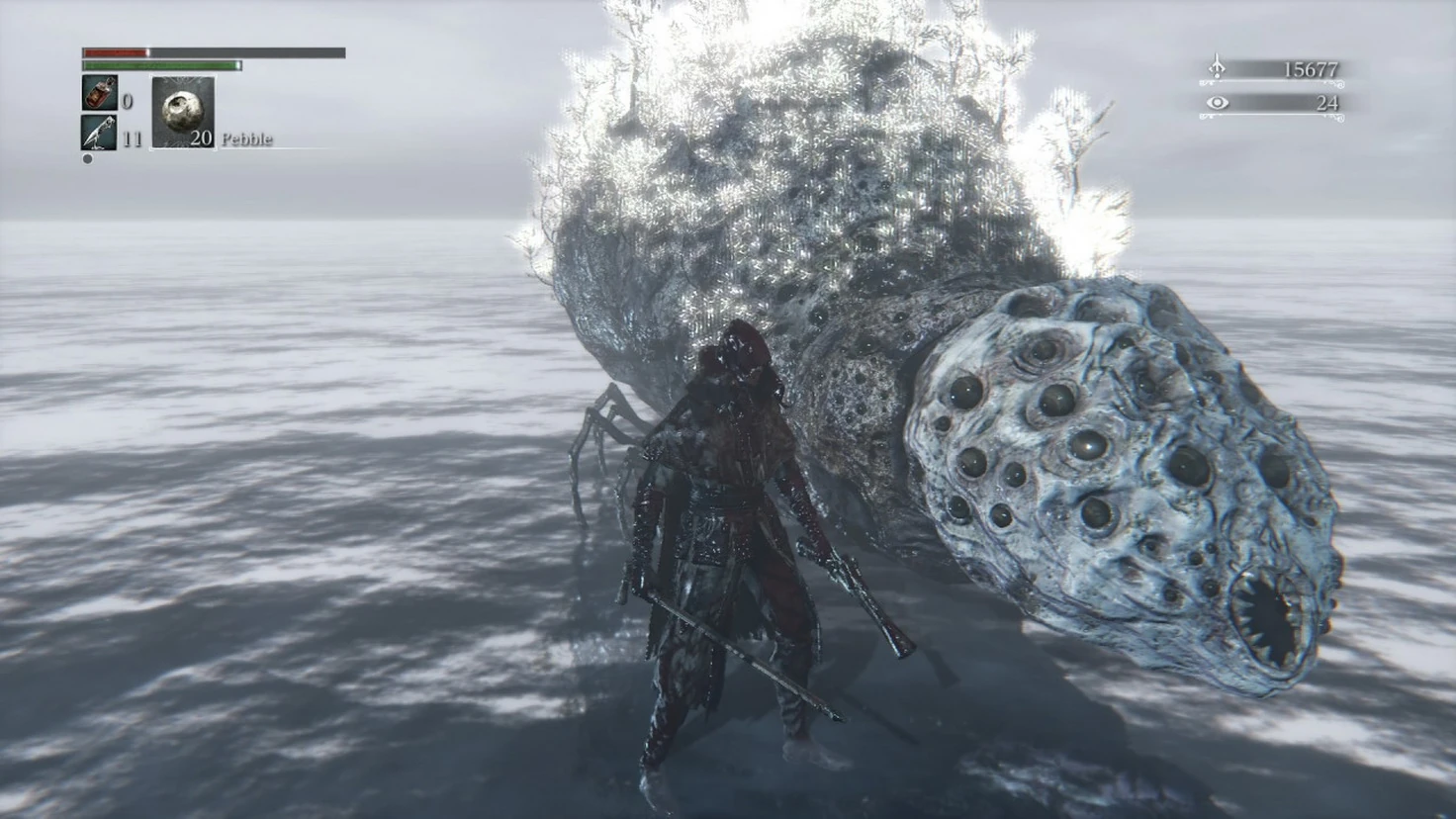 Bloodborne arcane hunter tools — Nightmare Frontier guide