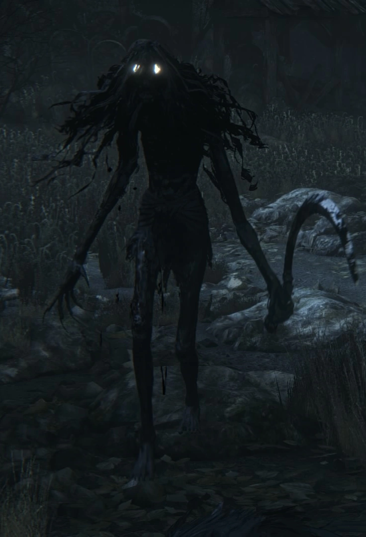 Mad One | Bloodborne Wiki | Fandom