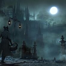 主人公 Bloodborne Wiki Fandom