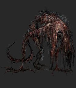 Blood-Starved Beast | Bloodborne Wiki | Fandom Blood-Starved Beast | Bloodborne Wiki | Fandom