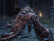 Blood-starved Beast | Bloodborne Wiki | Fandom