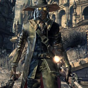 Old Hunter Bloodborne Wiki Fandom