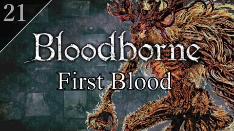 Bloodborne First Blood (21) - Research Prison & Laurence, The First Vicar