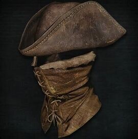 Henryk's Hunter Cap