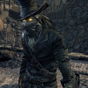 The Old Hunters Bloodborne Wiki Fandom