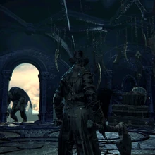 Masterskaya Cerkvi Isceleniya Bloodborne Viki Fandom