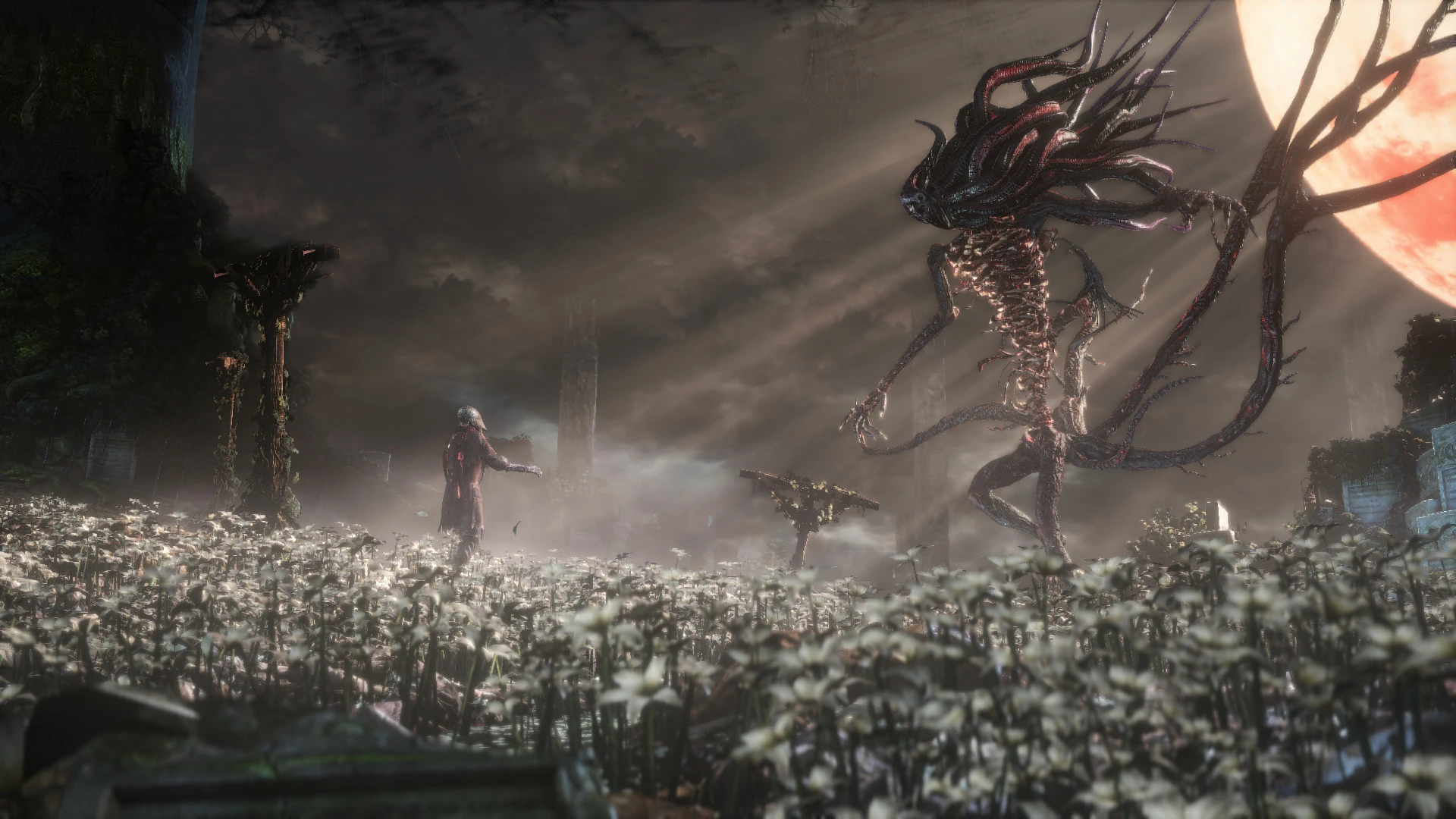 Bloodborne Orphan of Kos — Nightmare Frontier guide