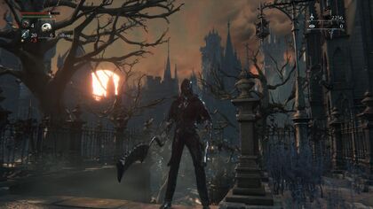 New Bloodborne Screenshots Give Us First Glimpse At Online Play