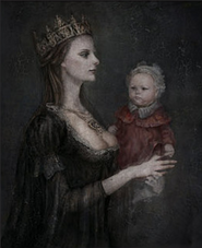 Annalise portrait