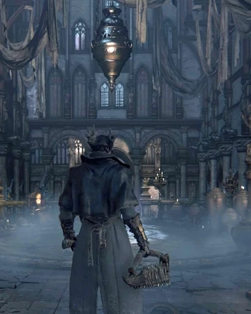 Chasovnya Idon Bloodborne Viki Fandom