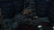 Suspicious Beggar Bloodborne 2