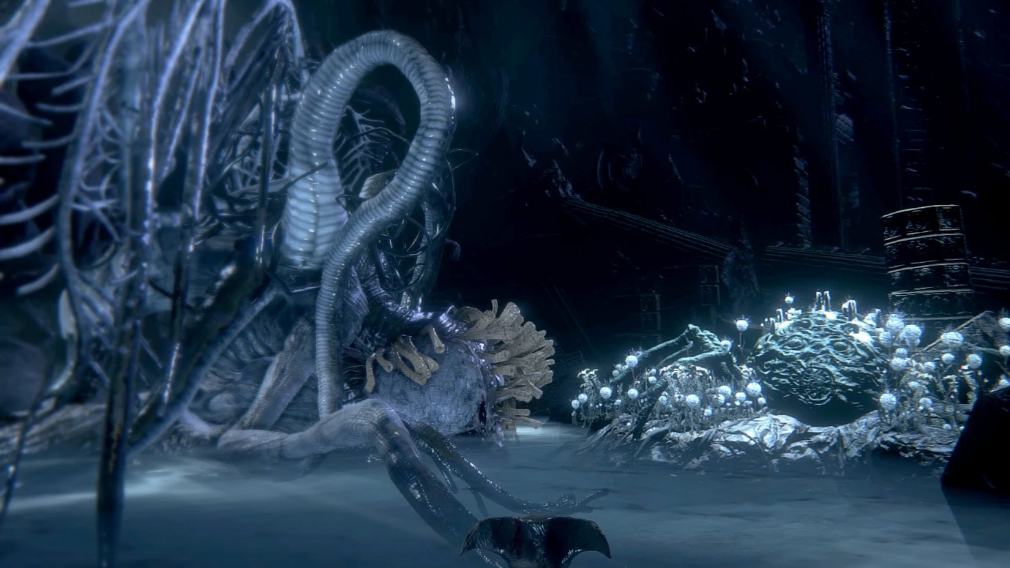 Bloodborne trick weapon transforms — Nightmare Frontier guide