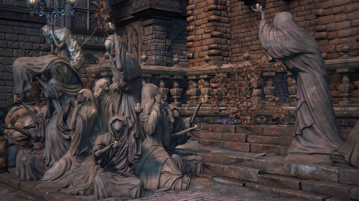 Game of statues hotsell