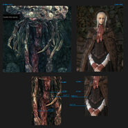 Similarities between Winter Lantern and the Doll.