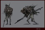 Fishman concept art