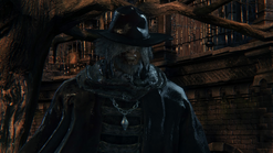 Father Gascoigne as a co-operator