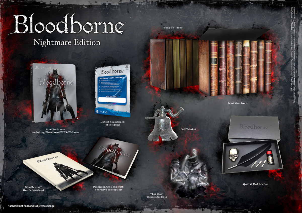 Bloodborne game of the year edition что входит в комплект. Смотреть фото Bloodborne game of the year edition что входит в комплект. Смотреть картинку Bloodborne game of the year edition что входит в комплект. Картинка про Bloodborne game of the year edition что входит в комплект. Фото Bloodborne game of the year edition что входит в комплект