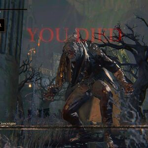 Father Gascoigne Bloodborne Wiki Fandom Stage one is probably the easiest, but you should know that one of phase three is where people run into serious problems. father gascoigne bloodborne wiki fandom