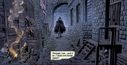 The down-trodden Yharnamites depicted in Bloodborne comic