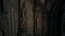 CatheDralWard statue by MoonlightButterFly 2.jpg (249 KB)