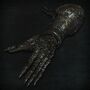 Charred Hunter Gloves