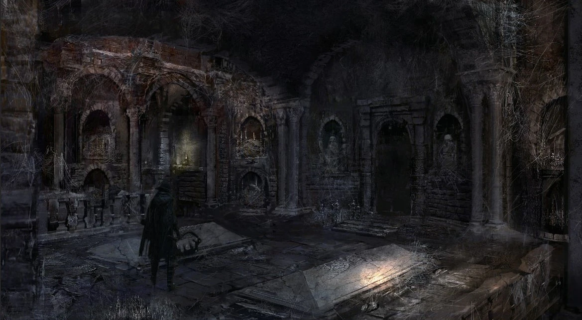 Bloodborne Hunter's Nightmare covenants — Chalice Dungeons guide