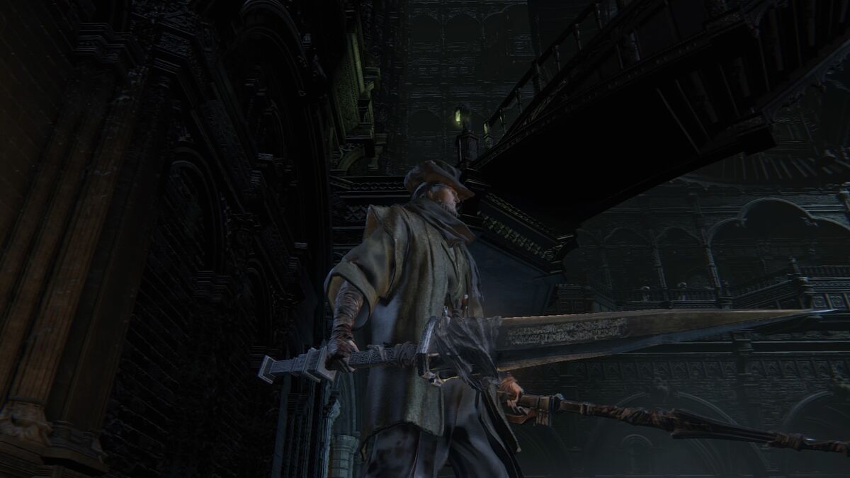 Church Pick | Bloodborne Wiki | Fandom