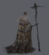 Martyr Logarius concept art 2