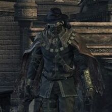 old hunter bloodborne wiki fandom old hunter bloodborne wiki fandom