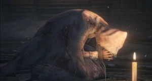 Amelia in menschlicher Form