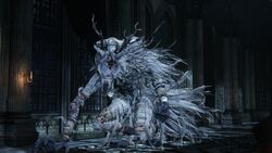 sandsynligt Ocean bytte rundt Vicar Amelia | Bloodborne Wiki | Fandom