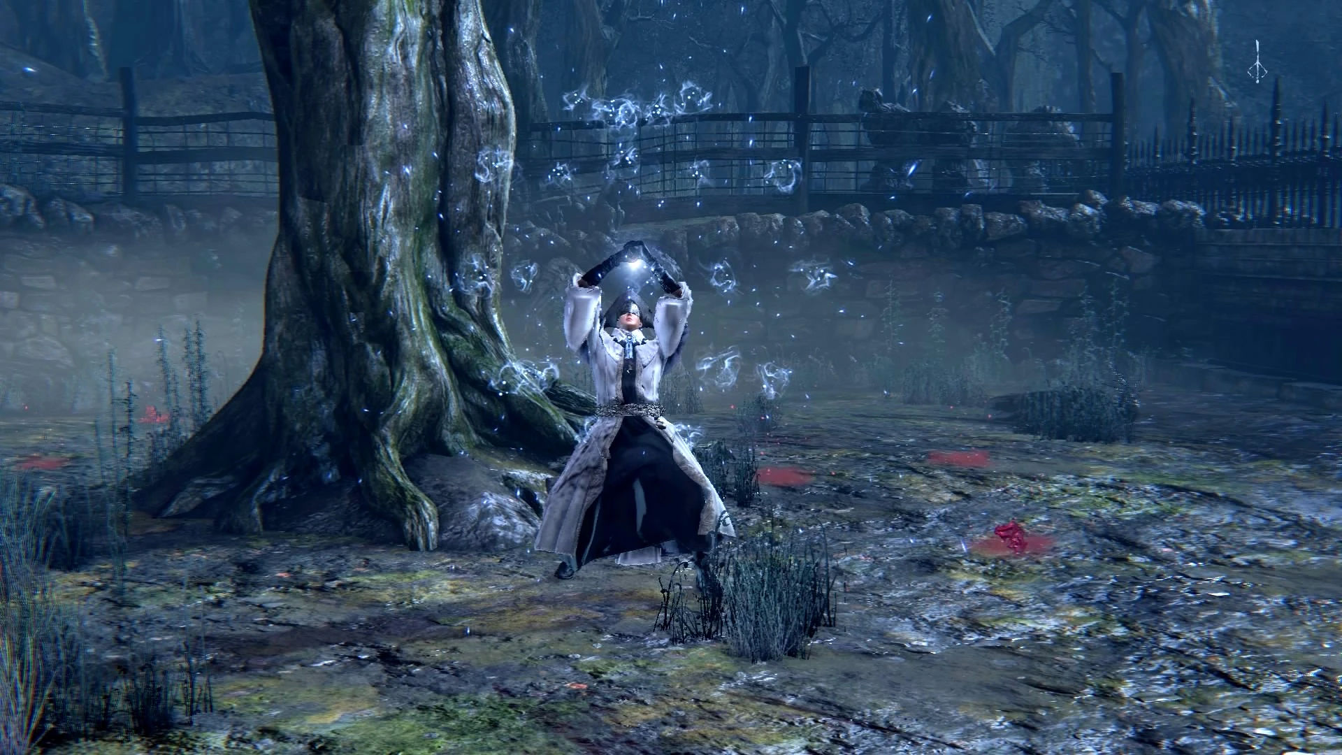 Bloodborne insight and blood echo balance — Hunter's Dream guide