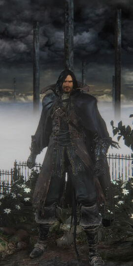 Charred Hunter Set