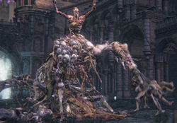The One Reborn | Bloodborne Wiki | Fandom