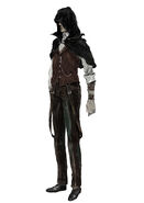 Art-bloodborne-screen-c02b.jpg (198 KB) The Hunter's starting equipment
