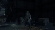 Foul-smelling pill Bloodborne