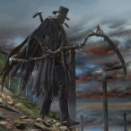 Bosses Gehrman The First Hunter