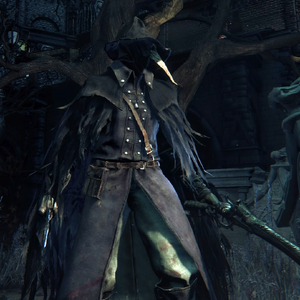 Eileen The Crow Bloodborne Wiki Fandom