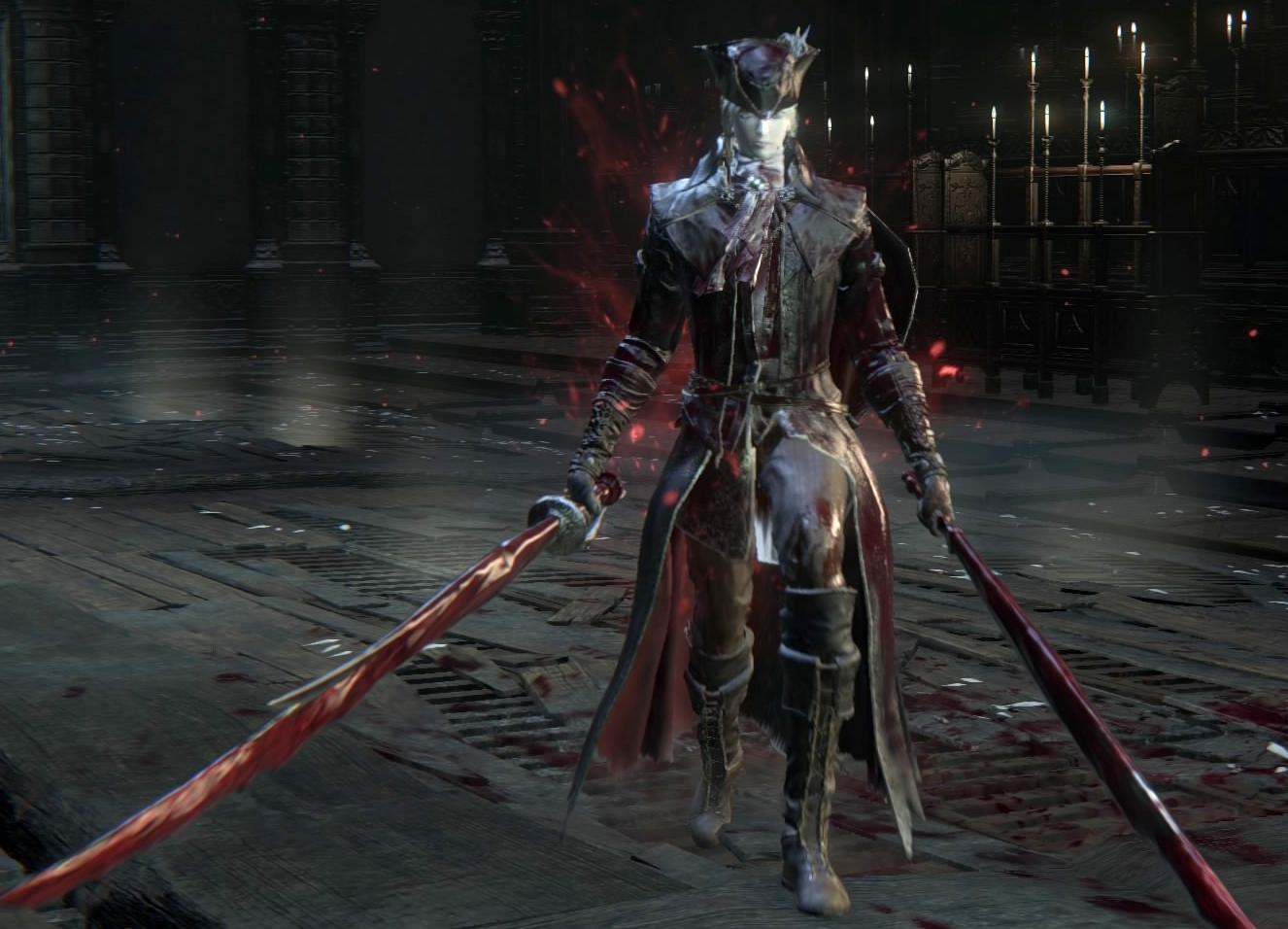 Lady Maria of the Astral Clocktower