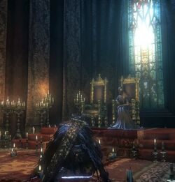 Annalise Queen Of The Vilebloods Bloodborne Wiki Fandom Annalise Queen Of The Vilebloods Bloodborne Wiki Fandom