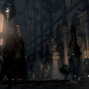 Chasovnya Idon Bloodborne Viki Fandom
