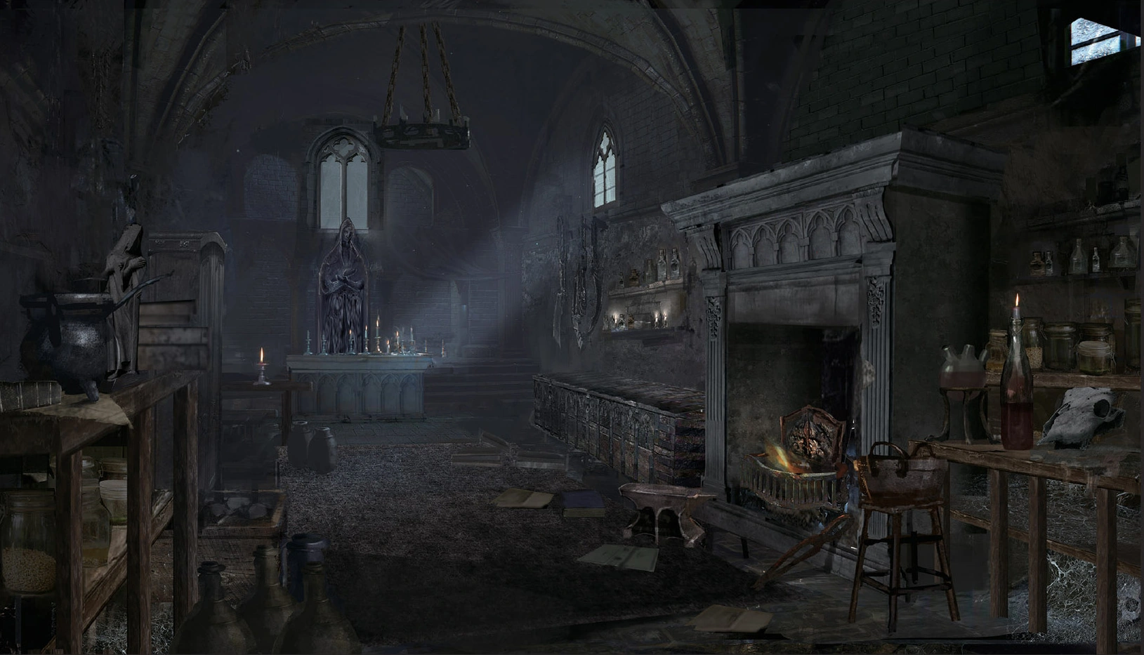 Bloodborne Orphan of Kos — Forbidden Woods guide